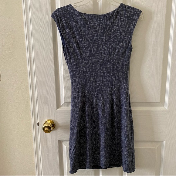 Loft sleeveless patterned dress - Picture 2 of 6